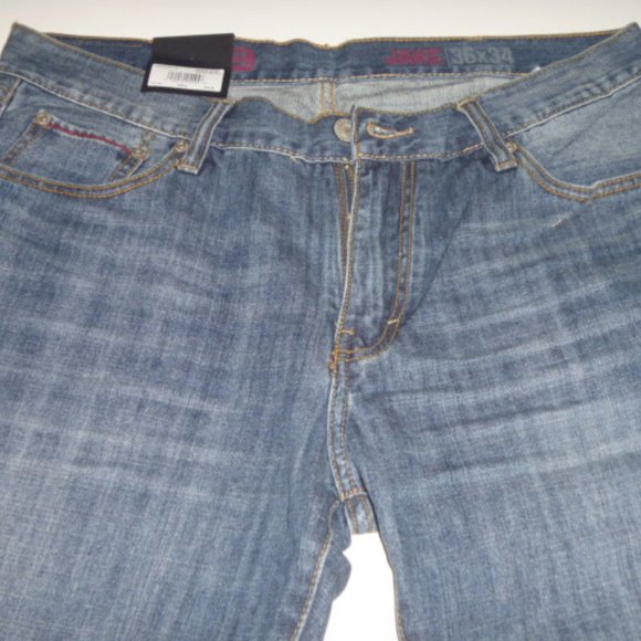 COPY - Men's DH3 JAKE straight-fit jeans (NWT) - Picture 2 of 3